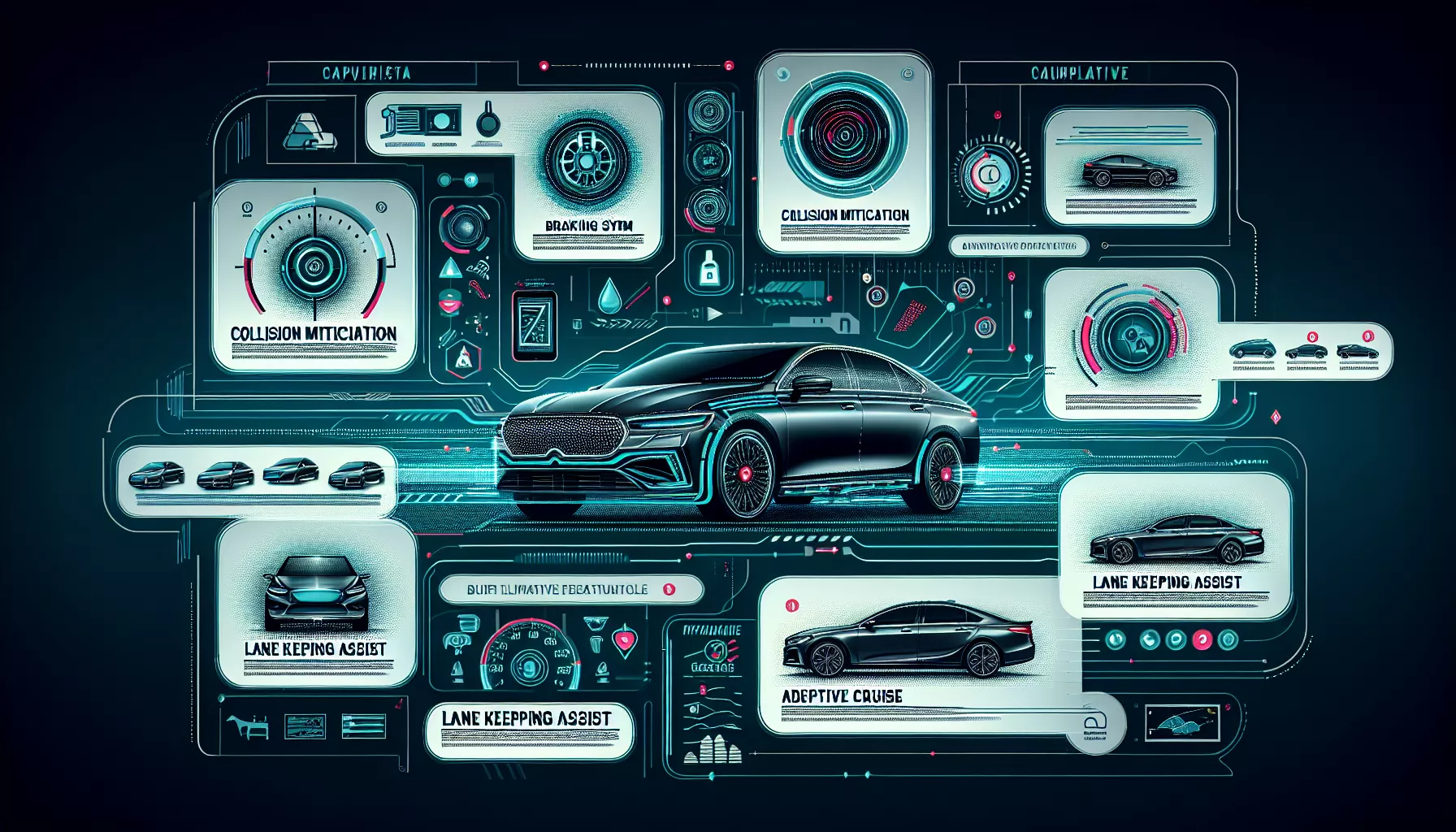 Gói công nghệ Honda Sensing trên Honda Accord