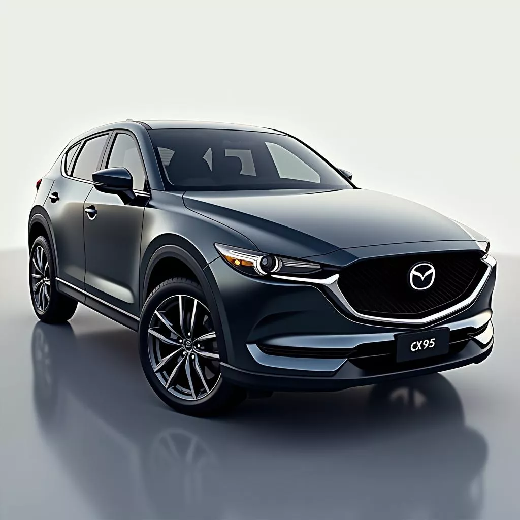 Mazda CX-5 với thiết kế KODO sang trọng và thời trang